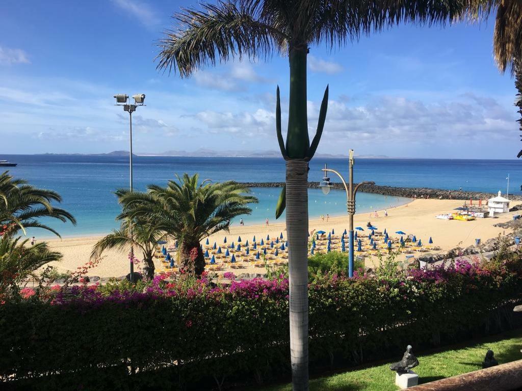 Villa Rubicon Playa 普拉亚布兰卡 外观 照片