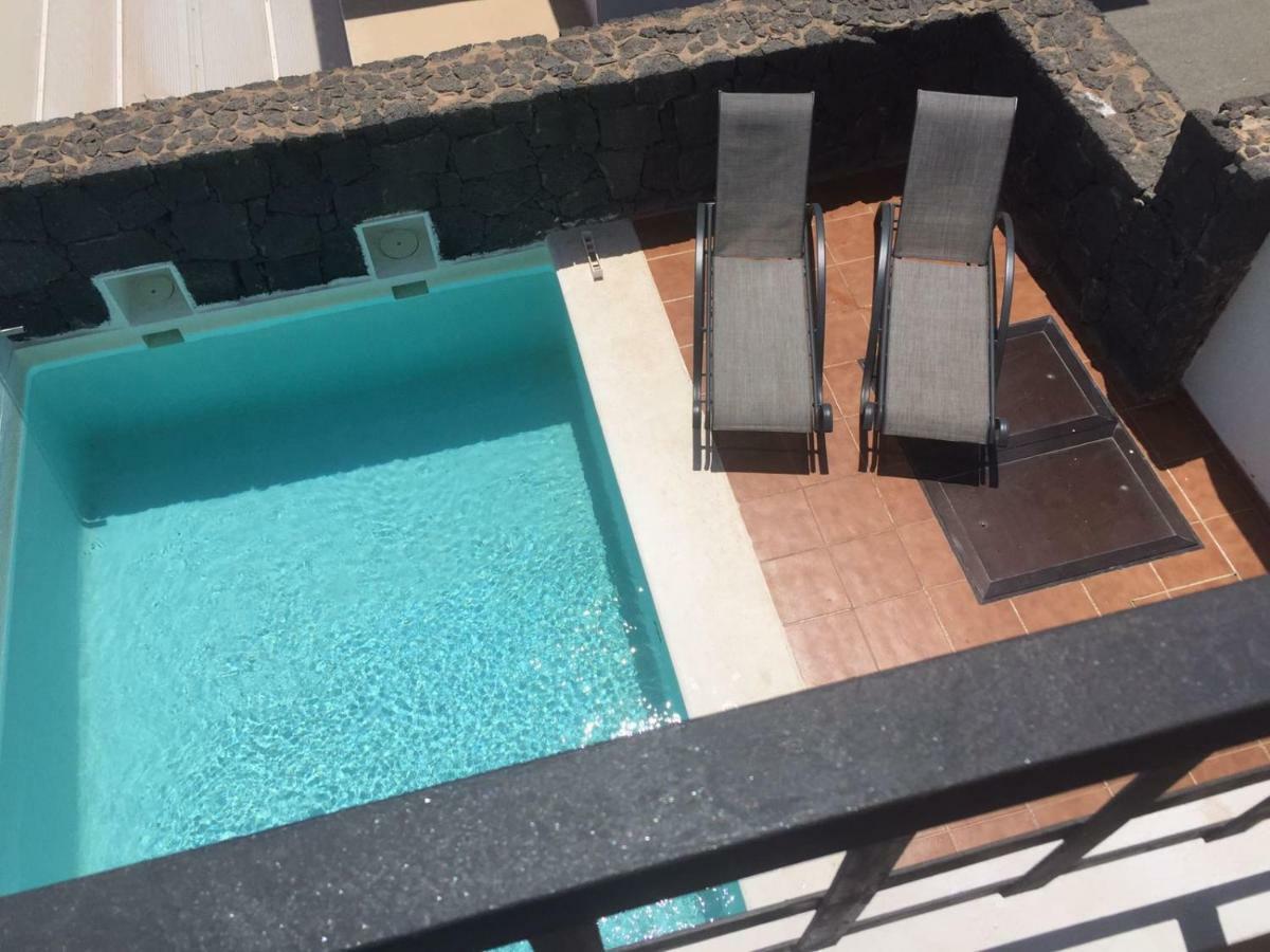 Villa Rubicon Playa 普拉亚布兰卡 外观 照片