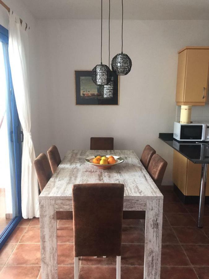 Villa Rubicon Playa 普拉亚布兰卡 外观 照片